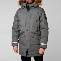 HELLY HANSEN BARENTS PARKA BELUGA 